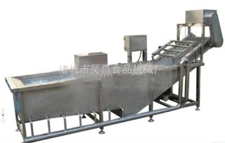 諸城市昊昌食品機(jī)械廠 辣椒清洗機(jī)與蔬菜加工設(shè)備的專業(yè)制造